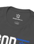 God Bless Israel T-Shirt - Shop Israel