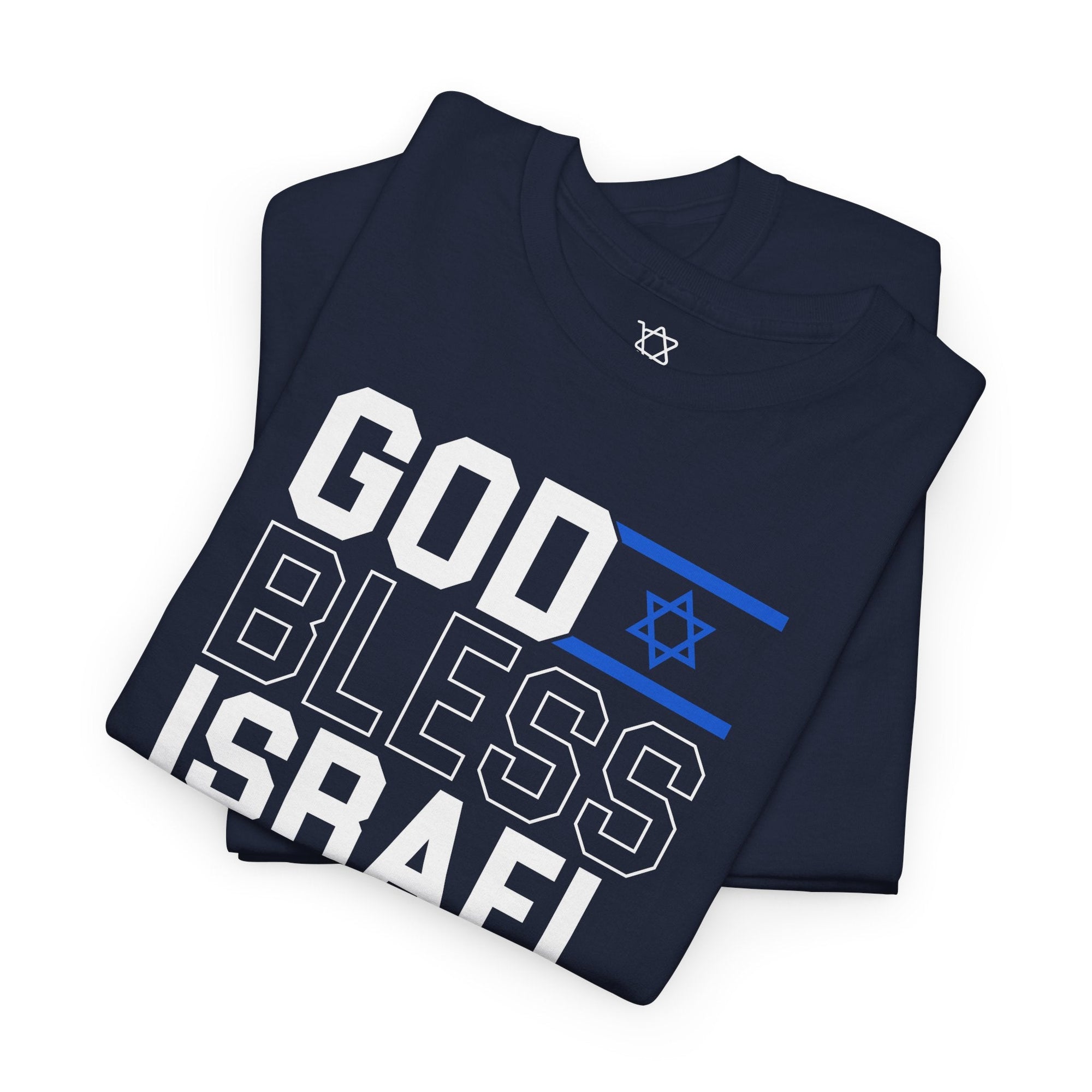 God Bless Israel T-Shirt - Shop Israel