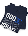 God Bless Israel T-Shirt - Shop Israel