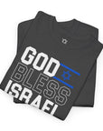 God Bless Israel T-Shirt - Shop Israel