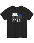 God Bless Israel T-Shirt - Shop Israel