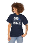 God Bless Israel T-Shirt - Shop Israel