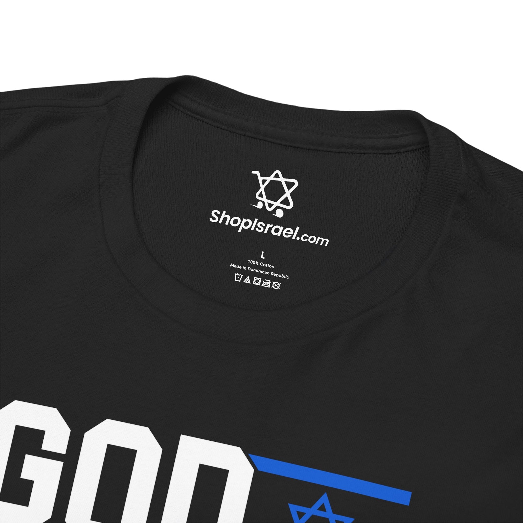 God Bless Israel T-Shirt - Shop Israel