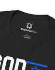 God Bless Israel T-Shirt - Shop Israel