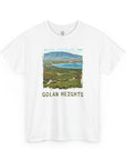 Golan Heights Landmark Series T-Shirt - Shop Israel