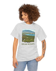 Golan Heights Landmark Series T-Shirt - Shop Israel