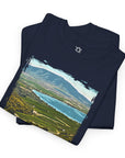 Golan Heights Landmark Series T-Shirt - Shop Israel