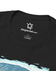 Golan Heights Landmark Series T-Shirt - Shop Israel