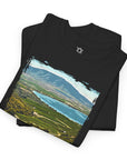Golan Heights Landmark Series T-Shirt - Shop Israel