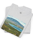 Golan Heights Landmark Series T-Shirt - Shop Israel