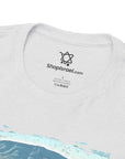 Golan Heights Landmark Series T-Shirt - Shop Israel
