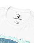 Golan Heights Landmark Series T-Shirt - Shop Israel