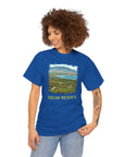 Golan Heights Landmark Series T-Shirt - Shop Israel