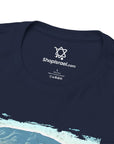 Golan Heights Landmark Series T-Shirt - Shop Israel