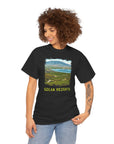 Golan Heights Landmark Series T-Shirt - Shop Israel