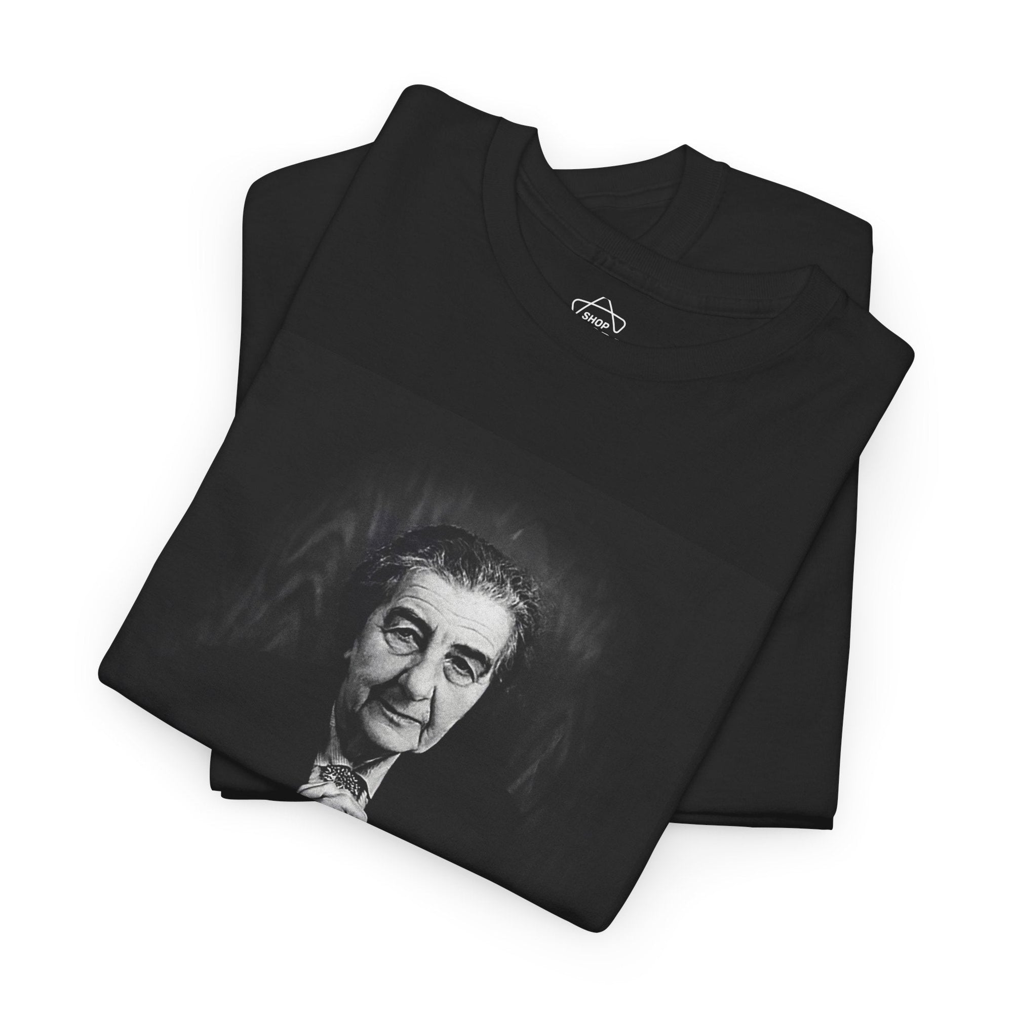 Golda Meir T-Shirt - Shop Israel