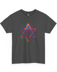 Graffiti Star of David T-Shirt - Shop Israel