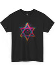 Graffiti Star of David T-Shirt - Shop Israel