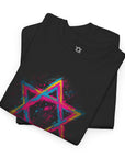Graffiti Star of David T-Shirt - Shop Israel