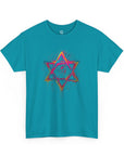 Graffiti Star of David T-Shirt - Shop Israel