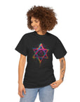 Graffiti Star of David T-Shirt - Shop Israel