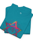 Graffiti Star of David T-Shirt - Shop Israel