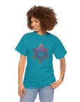 Graffiti Star of David T-Shirt - Shop Israel