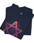 Graffiti Star of David T-Shirt - Shop Israel