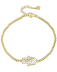 Hamsa Eye Bracelet - Shop Israel