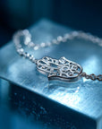 Hamsa Eye Bracelet - Shop Israel