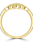 Hamsa Eye Ring - Shop Israel