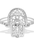 Hamsa Eye Ring - Shop Israel