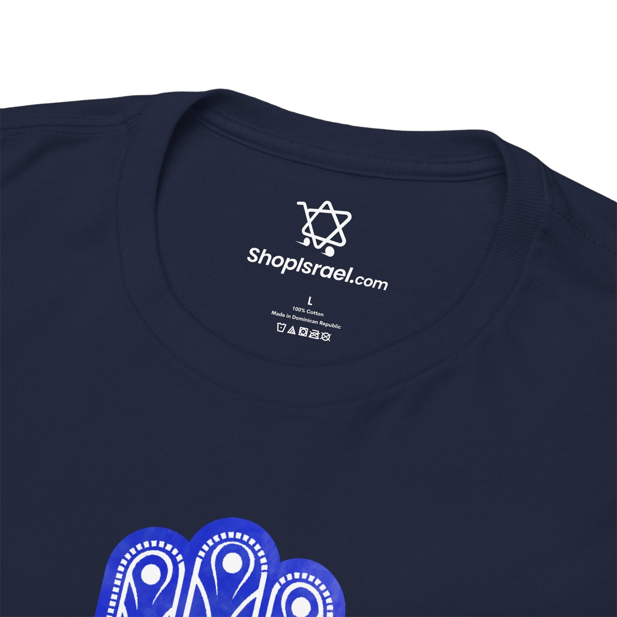 Hamsa Eye T-Shirt - Shop Israel