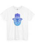 Hamsa Eye T-Shirt - Shop Israel