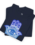 Hamsa Eye T-Shirt - Shop Israel