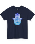 Hamsa Eye T-Shirt - Shop Israel