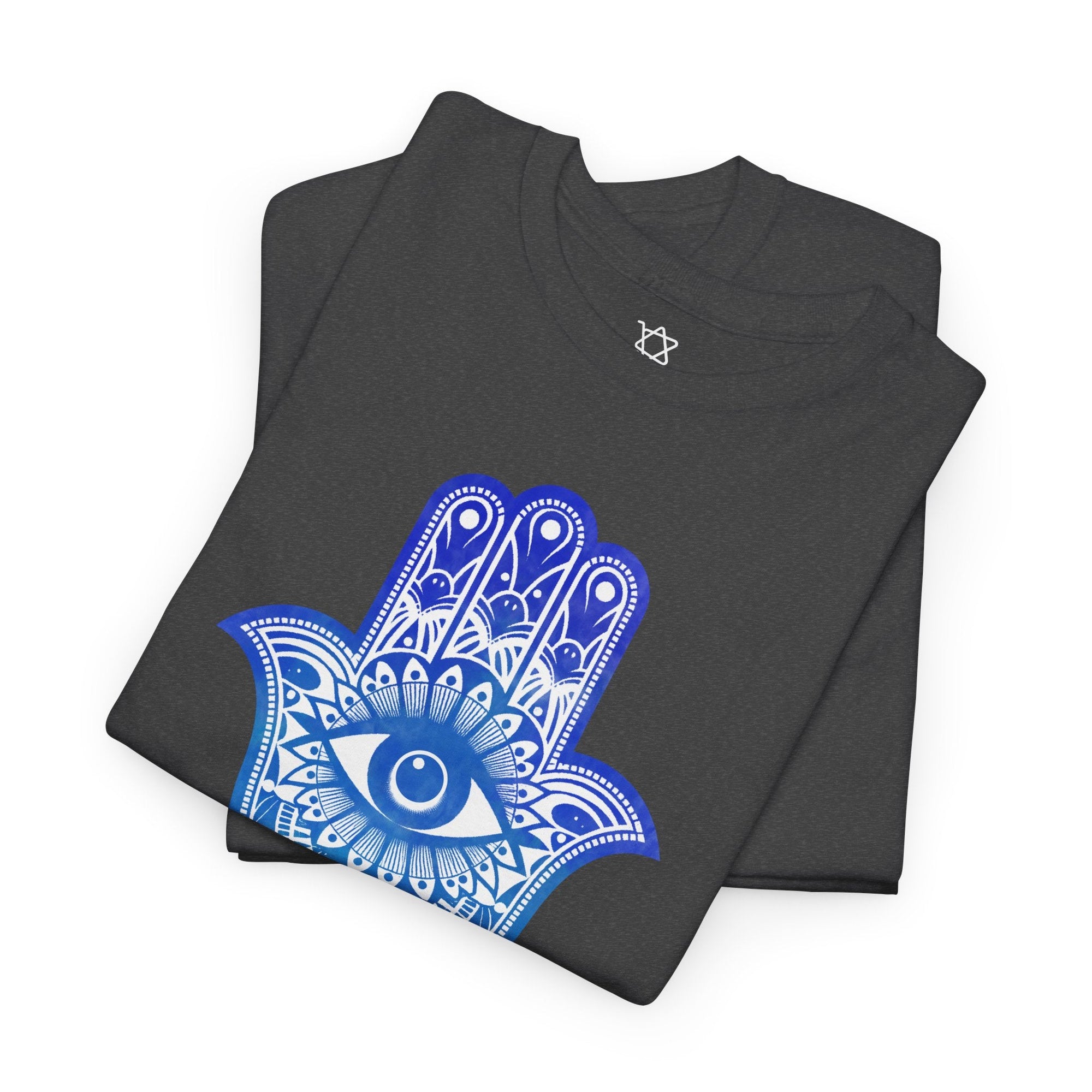 Hamsa Eye T-Shirt - Shop Israel