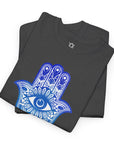 Hamsa Eye T-Shirt - Shop Israel
