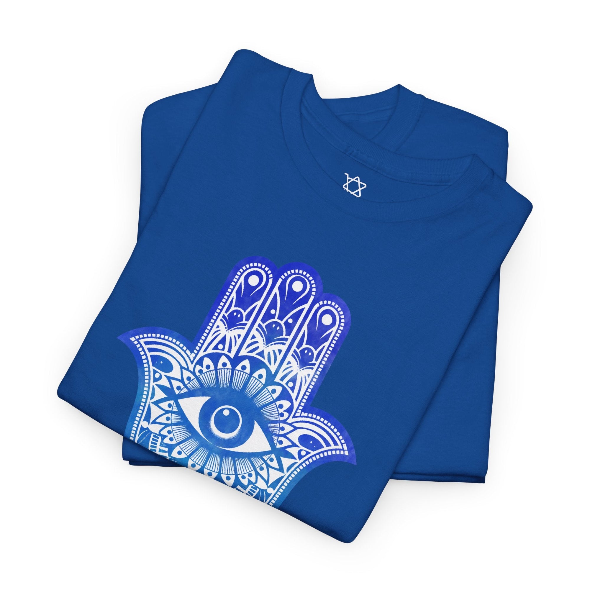 Hamsa Eye T-Shirt - Shop Israel
