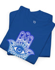 Hamsa Eye T-Shirt - Shop Israel