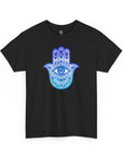 Hamsa Eye T-Shirt - Shop Israel