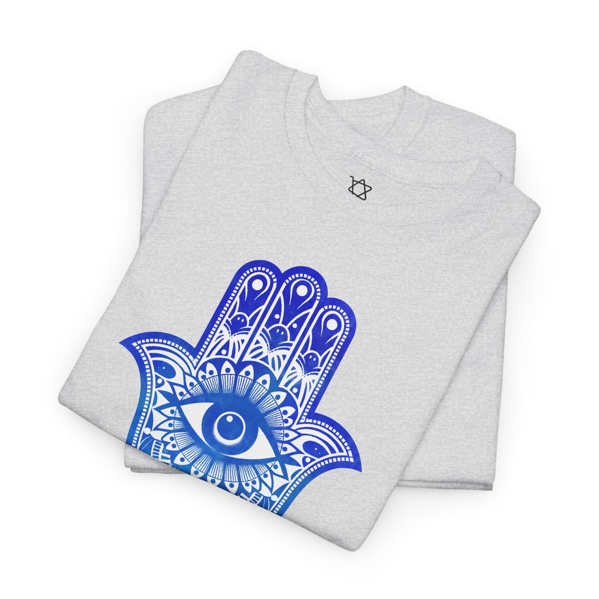 Hamsa Eye T-Shirt - Shop Israel