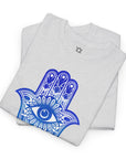 Hamsa Eye T-Shirt - Shop Israel