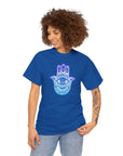 Hamsa Eye T-Shirt - Shop Israel