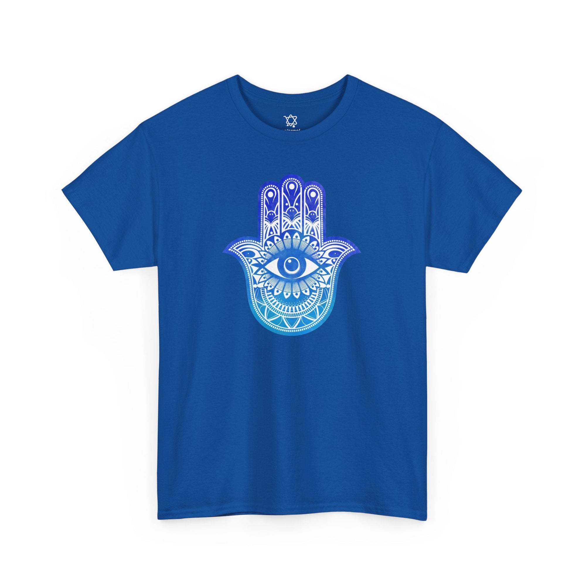 Hamsa Eye T-Shirt - Shop Israel