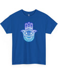 Hamsa Eye T-Shirt - Shop Israel