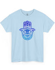 Hamsa Eye T-Shirt - Shop Israel