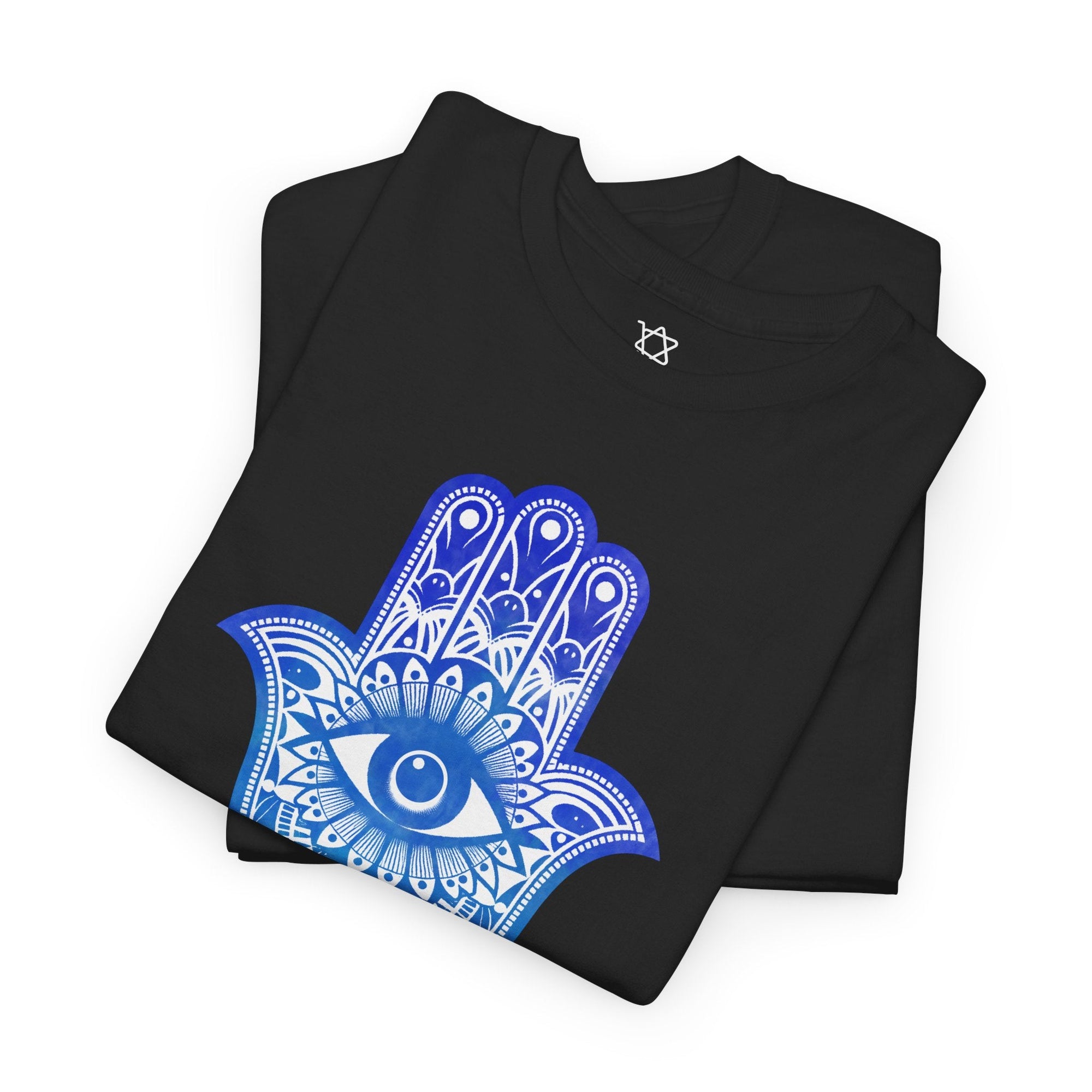 Hamsa Eye T-Shirt - Shop Israel