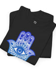 Hamsa Eye T-Shirt - Shop Israel