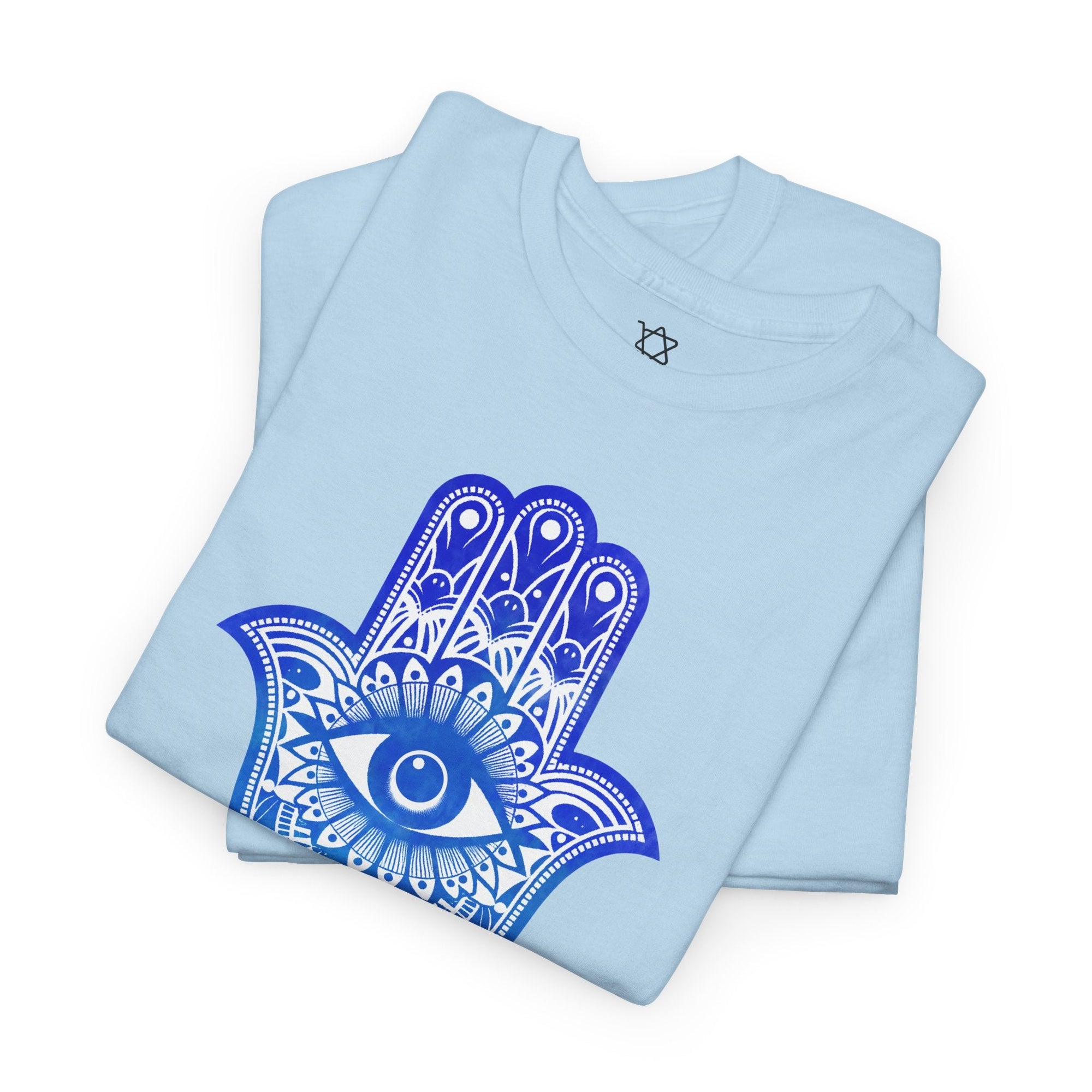 Hamsa Eye T-Shirt - Shop Israel